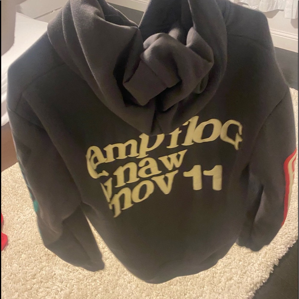 lucky me i see gohsts hoodie
